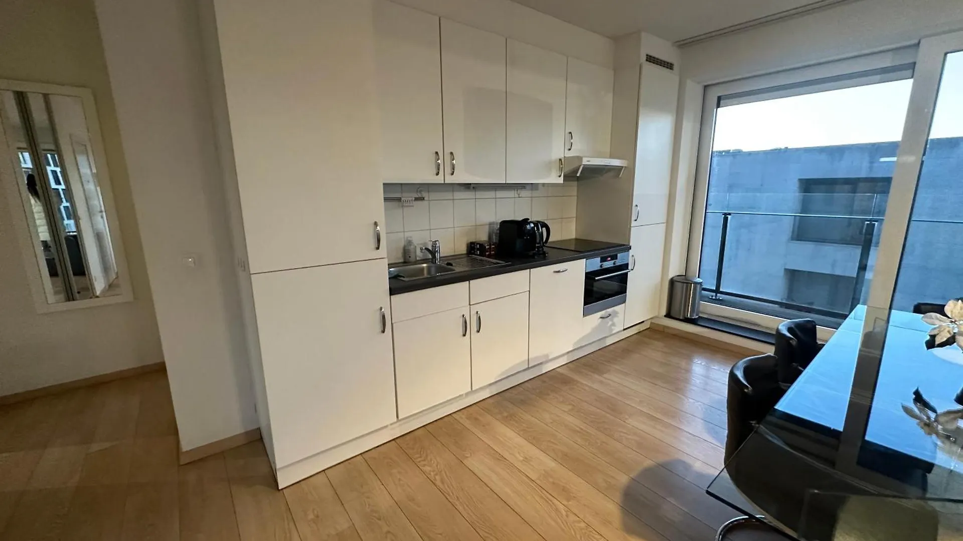 Apartment With Stunning View In City Center Брюссель Бельгия
