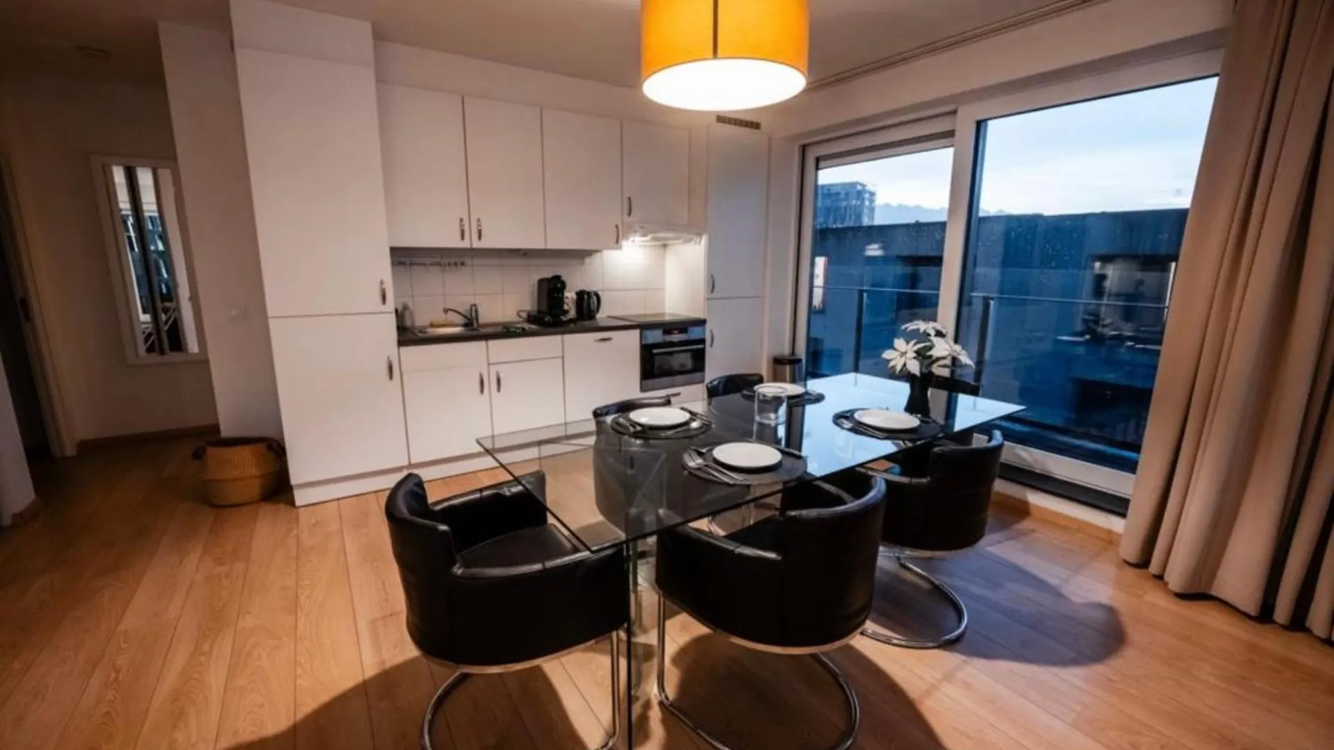 Apartment With Stunning View In City Center Bruselas